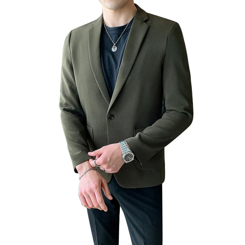 Пиджак мужской Antioffice - Boxette Shop